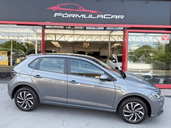 VOLKSWAGEN POLO 1.0 170 TSI HIGHLINE AUTOMÁTICO